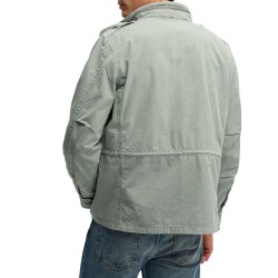 D1 COTTON M65 JACKET ΜΠΟΥΦΑΝ ΑΝΔΡΙΚΟ