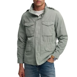 D1 COTTON M65 JACKET ΜΠΟΥΦΑΝ ΑΝΔΡΙΚΟ