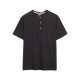 D2 OVIN CLASSIC COTTON LIN SS GRANDAD ΜΠΛΟΥΖΑ ΑΝΔΡ D2 OVIN CLASSIC COTTON LIN SS GRANDAD ΜΠΛΟΥΖΑ ΑΝΔΡ