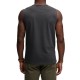 D3 OVIN CLASSIC COTTON LINEN TANK ΜΠΛΟΥΖΑ ΑΝΔΡΙΚΟ