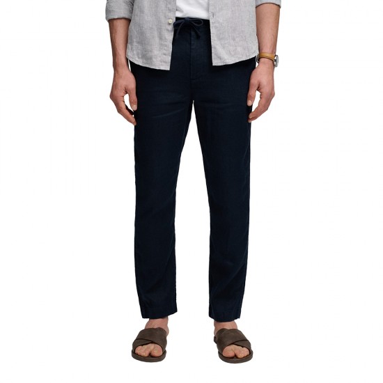 D2 MERCHANT LINEN PANT ΠΑΝΤΕΛΟΝΙ ΑΝΔΡΙΚΟ D2 MERCHANT LINEN PANT ΠΑΝΤΕΛΟΝΙ ΑΝΔΡΙΚΟ