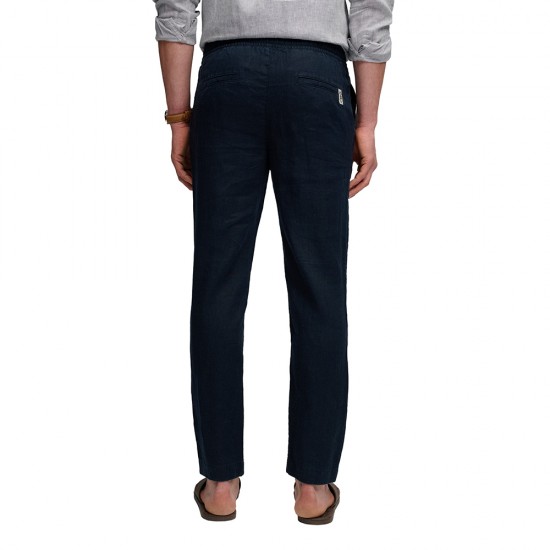 D2 MERCHANT LINEN PANT ΠΑΝΤΕΛΟΝΙ ΑΝΔΡΙΚΟ D2 MERCHANT LINEN PANT ΠΑΝΤΕΛΟΝΙ ΑΝΔΡΙΚΟ