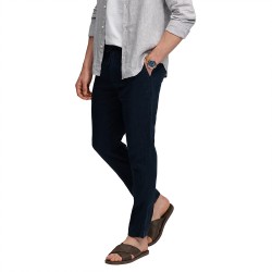 D2 MERCHANT LINEN PANT ΠΑΝΤΕΛΟΝΙ ΑΝΔΡΙΚΟ