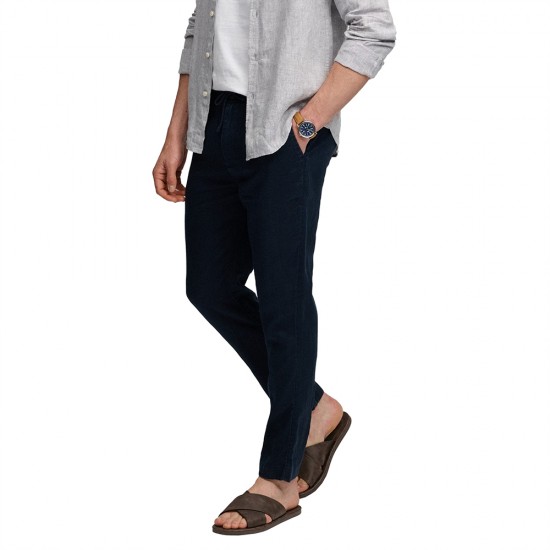D2 MERCHANT LINEN PANT ΠΑΝΤΕΛΟΝΙ ΑΝΔΡΙΚΟ D2 MERCHANT LINEN PANT ΠΑΝΤΕΛΟΝΙ ΑΝΔΡΙΚΟ
