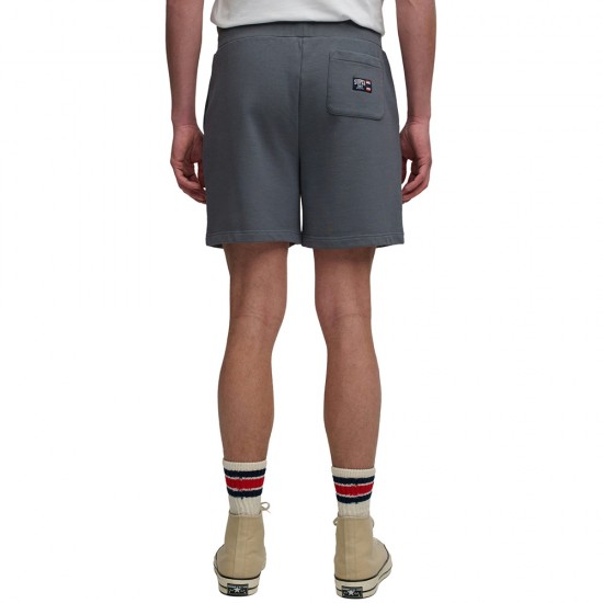 D2 OVIN ESSENTIAL LOGO CLASSIC SHORT ΣΟΡΤΣ ΑΝΔΡΙΚΟ