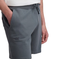 D2 OVIN ESSENTIAL LOGO CLASSIC SHORT ΣΟΡΤΣ ΑΝΔΡΙΚΟ