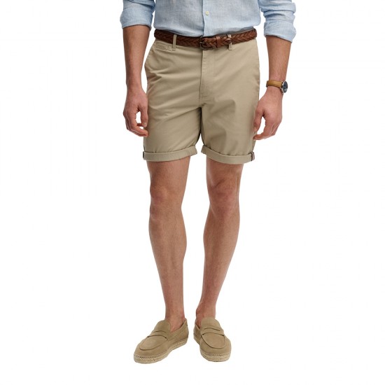 D1 STUD PREMIUM REGULAR CHINO SHORT ΣΟΡΤΣ ΑΝΔΡΙΚΟ D1 STUD PREMIUM REGULAR CHINO SHORT ΣΟΡΤΣ ΑΝΔΡΙΚΟ