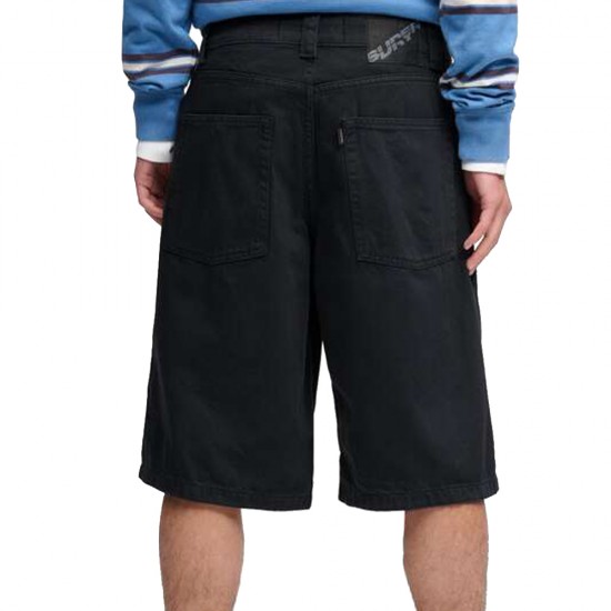 D2 OVIN OVERSIZED 5 POCKET TWILL SHORT ΣΟΡΤΣ ΑΝΔΡΙ D2 OVIN OVERSIZED 5 POCKET TWILL SHORT ΣΟΡΤΣ ΑΝΔΡΙ