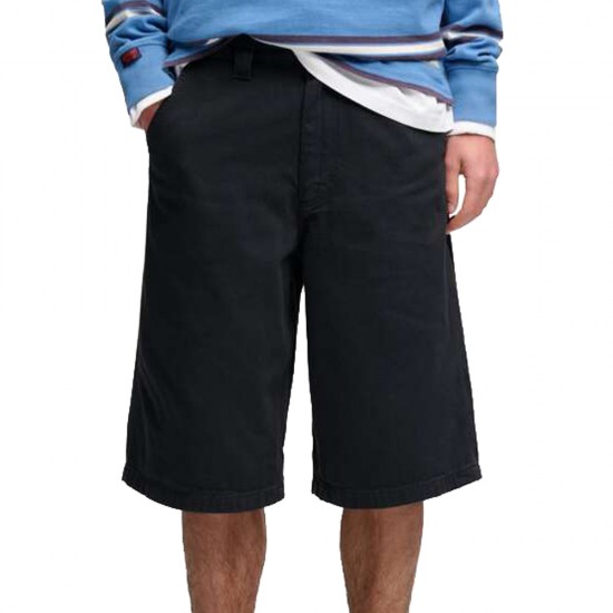 D2 OVIN OVERSIZED 5 POCKET TWILL SHORT ΣΟΡΤΣ ΑΝΔΡΙ D2 OVIN OVERSIZED 5 POCKET TWILL SHORT ΣΟΡΤΣ ΑΝΔΡΙ