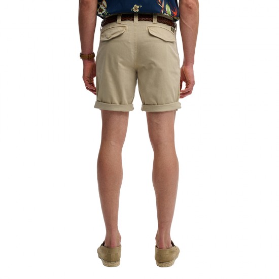 D2 OVIN UTILITY CHINO SHORT ΣΟΡΤΣ ΑΝΔΡΙΚΟ