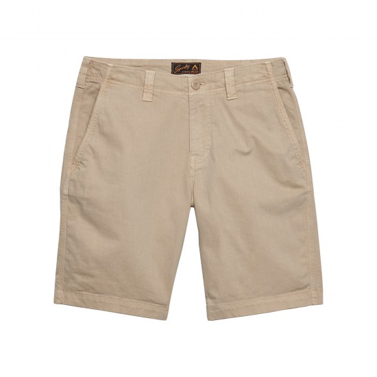 D2 OVIN UTILITY CHINO SHORT ΣΟΡΤΣ ΑΝΔΡΙΚΟ