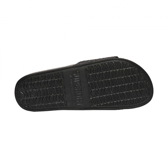 D3 SDNA MONOGRAM POOL SLIDE ΠΑΠΟΥΤΣΙ ΑΝΔΡΙΚΟ D3 SDNA MONOGRAM POOL SLIDE ΠΑΠΟΥΤΣΙ ΑΝΔΡΙΚΟ