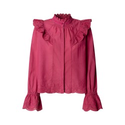 PEPE JEANS BELLA SHIRT ΠΟΥΚΑΜΙΣΟ ΓΥΝΑΙΚΕΙΟ