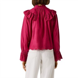 PEPE JEANS BELLA SHIRT ΠΟΥΚΑΜΙΣΟ ΓΥΝΑΙΚΕΙΟ