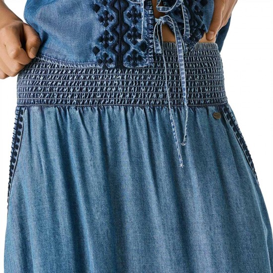 PEPE JEANS CORINA ΦΟΥΣΤΑ ΓΥΝΑΙΚΑ