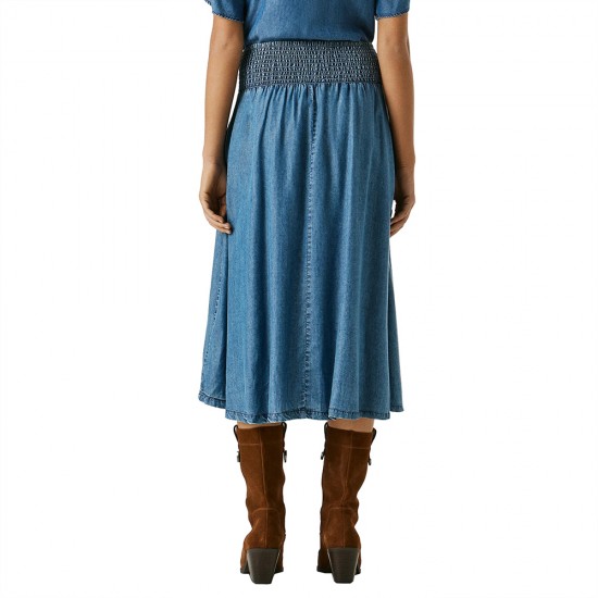 PEPE JEANS CORINA ΦΟΥΣΤΑ ΓΥΝΑΙΚΑ