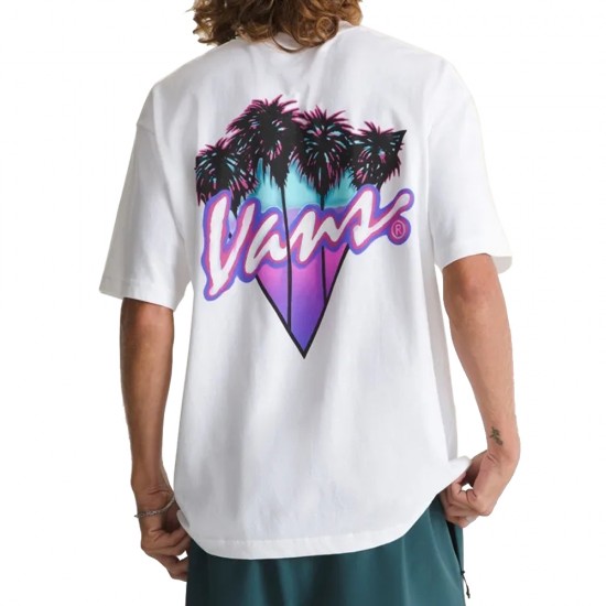 VANS PALM DRIVE TEE SS