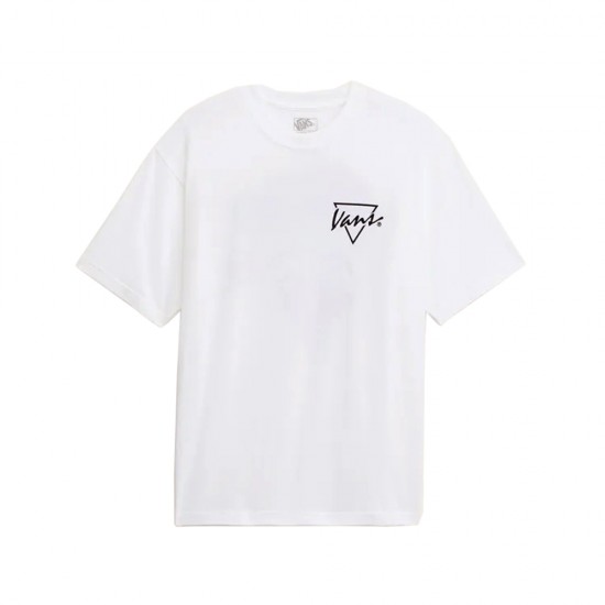 VANS PALM DRIVE TEE SS