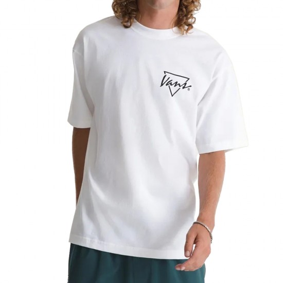 VANS PALM DRIVE TEE SS
