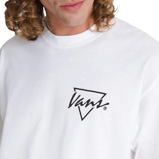 VANS PALM DRIVE TEE SS