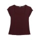 D2 OVIN ATH ESS SQUARE NECK TEE ΜΠΛΟΥΖΑ ΓΥΝΑΙΚΕΙΟ