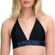 D4 OVIN LOGO TRIANGLE BIKINI TOP ΜΑΓΙΟ ΓΥΝΑΙΚΕΙΟ