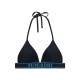 D4 OVIN LOGO TRIANGLE BIKINI TOP ΜΑΓΙΟ ΓΥΝΑΙΚΕΙΟ