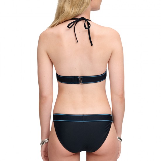 D4 OVIN LOGO TRIANGLE BIKINI TOP ΜΑΓΙΟ ΓΥΝΑΙΚΕΙΟ