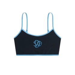 D4 OVIN CONTRAST BRALETTE BIKINI TOP ΜΑΓΙΟ ΓΥΝΑΙΚΕ
