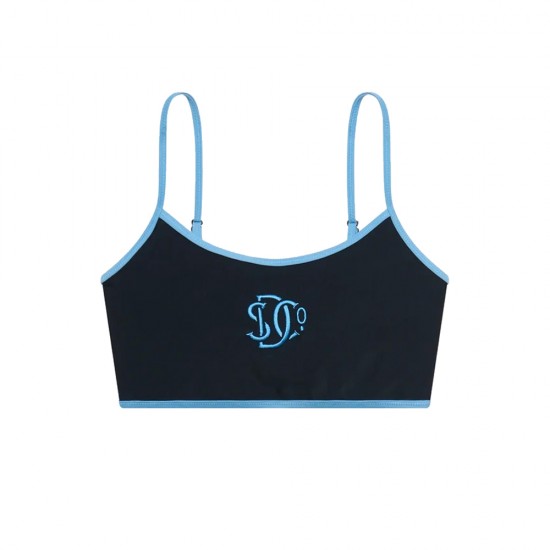 D4 OVIN CONTRAST BRALETTE BIKINI TOP ΜΑΓΙΟ ΓΥΝΑΙΚΕ