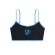 D4 OVIN CONTRAST BRALETTE BIKINI TOP ΜΑΓΙΟ ΓΥΝΑΙΚΕ