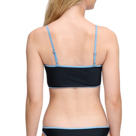 D4 OVIN CONTRAST BRALETTE BIKINI TOP ΜΑΓΙΟ ΓΥΝΑΙΚΕ