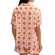 D4 OVIN BEACH PRINTED S/S SHIRT ΠΟΥΚΑΜΙΣΟ ΓΥΝΑΙΚΕΙ D4 OVIN BEACH PRINTED S/S SHIRT ΠΟΥΚΑΜΙΣΟ ΓΥΝΑΙΚΕΙ