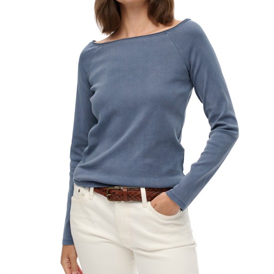 D1 BARDOT OFF SHOULDER TOP ΜΠΛΟΥΖΑ ΓΥΝΑΙΚΕΙΟ