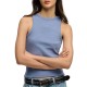 D3 OVIN ESSENTIAL LOGO RACER VEST ΜΠΛΟΥΖΑ ΓΥΝΑΙΚΕΙ