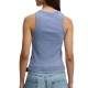 D3 OVIN ESSENTIAL LOGO RACER VEST ΜΠΛΟΥΖΑ ΓΥΝΑΙΚΕΙ