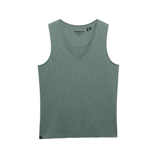 D3 STUD STUDIOS VEE NECK VEST ΜΠΛΟΥΖΑ ΓΥΝΑΙΚΕΙΟ