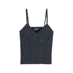 D4 OVIN COTTON CAMI TOP ΜΠΛΟΥΖΑ ΓΥΝΑΙΚΕΙΟ
