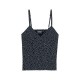 D4 OVIN COTTON CAMI TOP ΜΠΛΟΥΖΑ ΓΥΝΑΙΚΕΙΟ