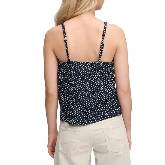 D4 OVIN COTTON CAMI TOP ΜΠΛΟΥΖΑ ΓΥΝΑΙΚΕΙΟ