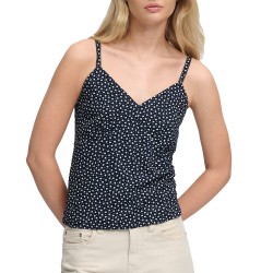 D4 OVIN COTTON CAMI TOP ΜΠΛΟΥΖΑ ΓΥΝΑΙΚΕΙΟ