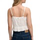 D3 OVIN LACE CAMI TOP ΜΠΛΟΥΖΑ ΓΥΝΑΙΚΕΙΟ