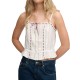 D3 OVIN LACE CAMI TOP ΜΠΛΟΥΖΑ ΓΥΝΑΙΚΕΙΟ