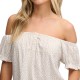 D3 OVIN SS 1/2 BUTTON WOVEN TOP ΜΠΛΟΥΖΑ ΓΥΝΑΙΚΕΙΟ D3 OVIN SS 1/2 BUTTON WOVEN TOP ΜΠΛΟΥΖΑ ΓΥΝΑΙΚΕΙΟ