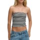 D4 OVIN ATH ESS JERSEY BANDEAU ΜΠΛΟΥΖΑ ΓΥΝΑΙΚΕΙΟ