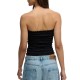 D3 OVIN SMOCKED JERSEY BANDEAU ΜΠΛΟΥΖΑ ΓΥΝΑΙΚΕΙΟ