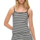 D4 OVIN ATH ESS STRIPE CAMI ΜΠΛΟΥΖΑ ΓΥΝΑΙΚΕΙΟ D4 OVIN ATH ESS STRIPE CAMI ΜΠΛΟΥΖΑ ΓΥΝΑΙΚΕΙΟ