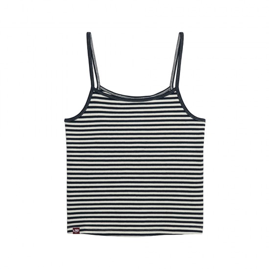 D4 OVIN ATH ESS STRIPE CAMI ΜΠΛΟΥΖΑ ΓΥΝΑΙΚΕΙΟ D4 OVIN ATH ESS STRIPE CAMI ΜΠΛΟΥΖΑ ΓΥΝΑΙΚΕΙΟ