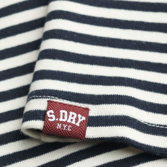 D4 OVIN ATH ESS STRIPE CAMI ΜΠΛΟΥΖΑ ΓΥΝΑΙΚΕΙΟ D4 OVIN ATH ESS STRIPE CAMI ΜΠΛΟΥΖΑ ΓΥΝΑΙΚΕΙΟ