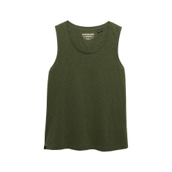 D2 STUD SCOOP NECK TANK ΜΠΛΟΥΖΑ ΓΥΝΑΙΚΕΙΟ